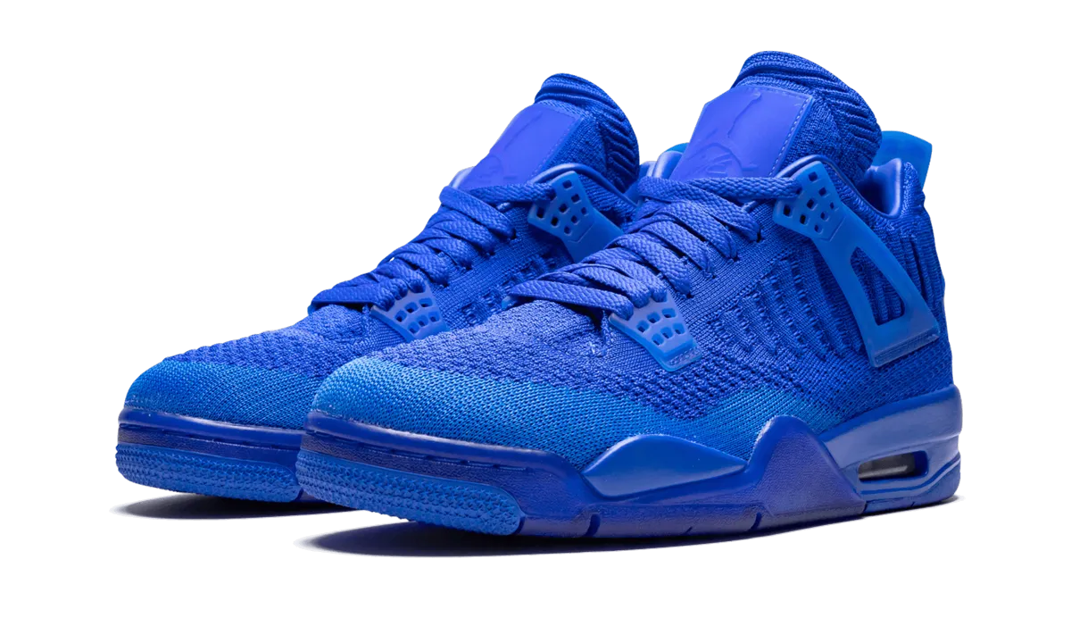 Air Jordan 4 Retro FK "Game Royal" jordan retro mens collection
