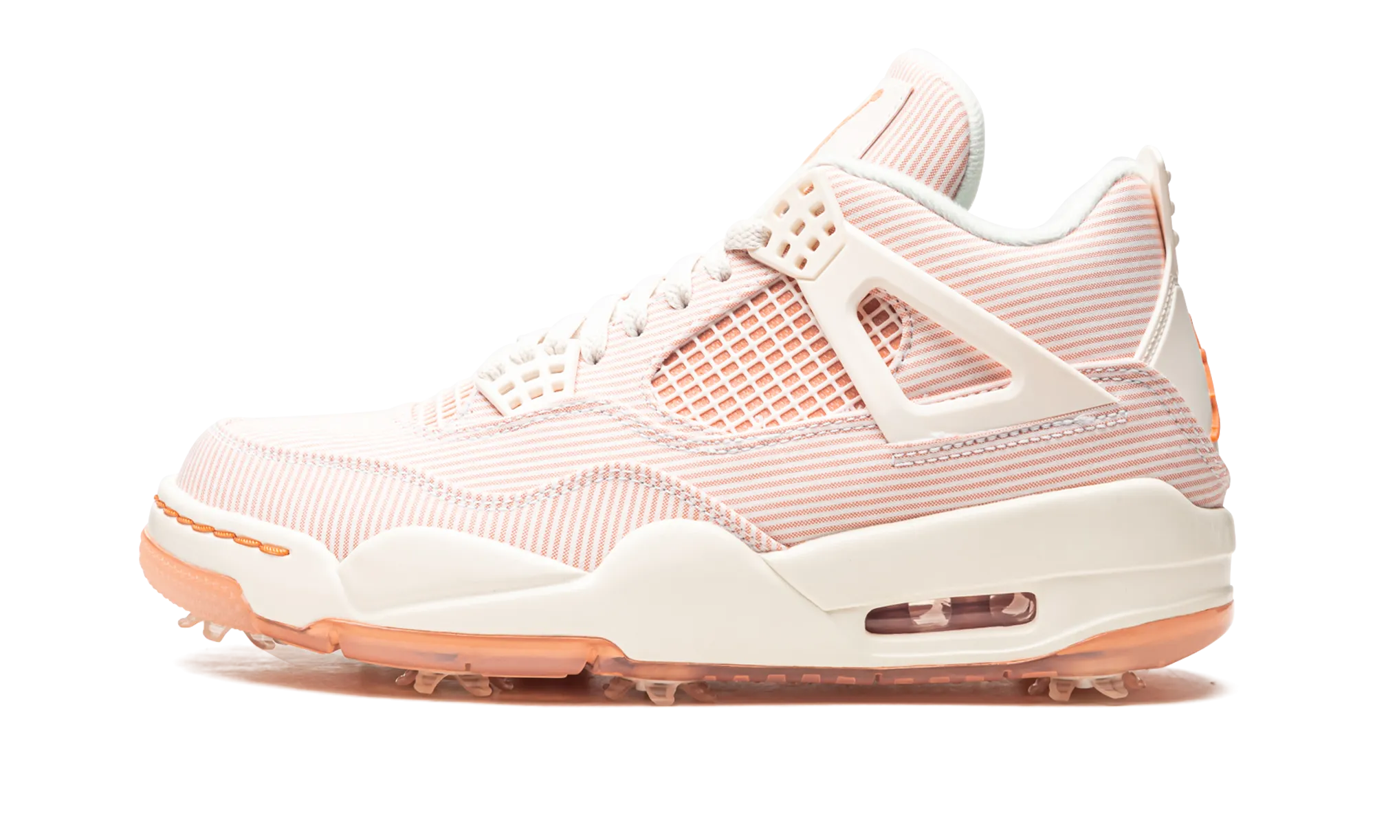 Air Jordan 4 Retro Golf "Seersucker" Jordan Men's styles