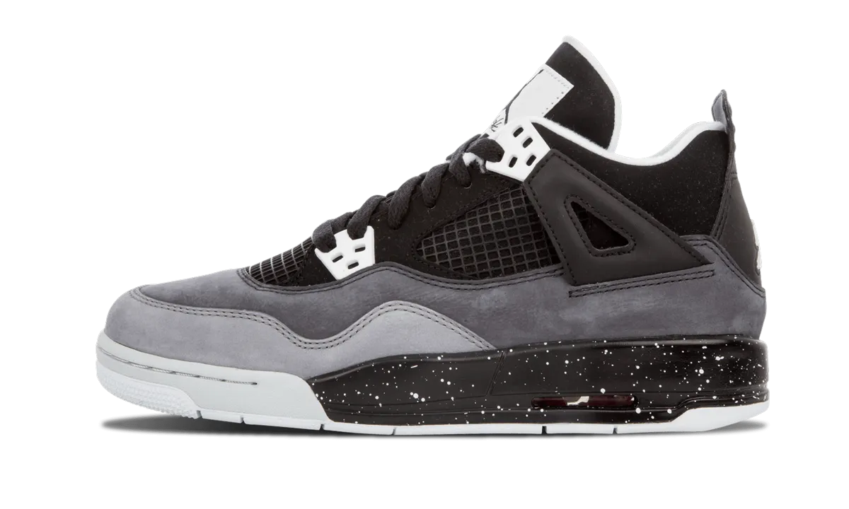 Air Jordan 4 Retro GS "Fear Pack" Jordan Grade School styles