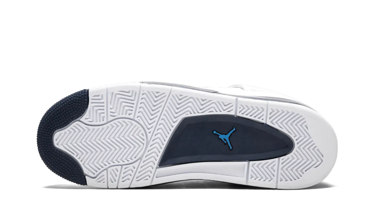 AIr Jordan 4 Retro GS "Legend Blue" jordan school kids shoes