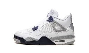 Air Jordan 4 Retro GS "Midnight Navy" Jordan Grade School styles