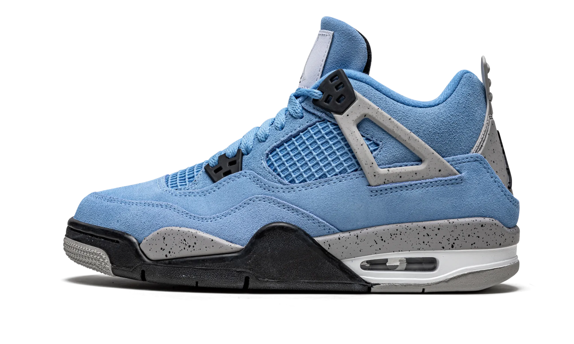 Air Jordan 4 Retro GS "University Blue" Jordan Grade School styles