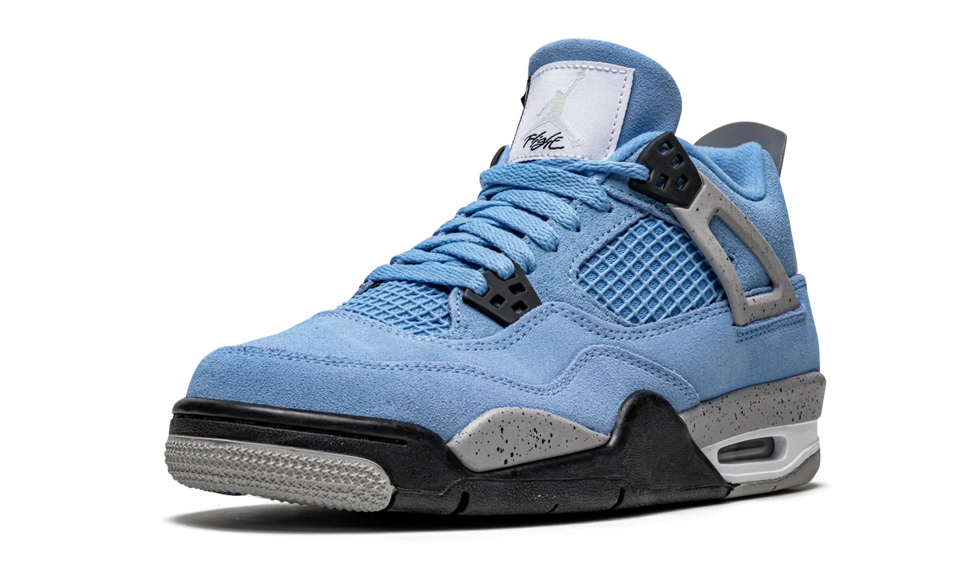 Air Jordan 4 Retro GS "University Blue" jordan school kids shoes