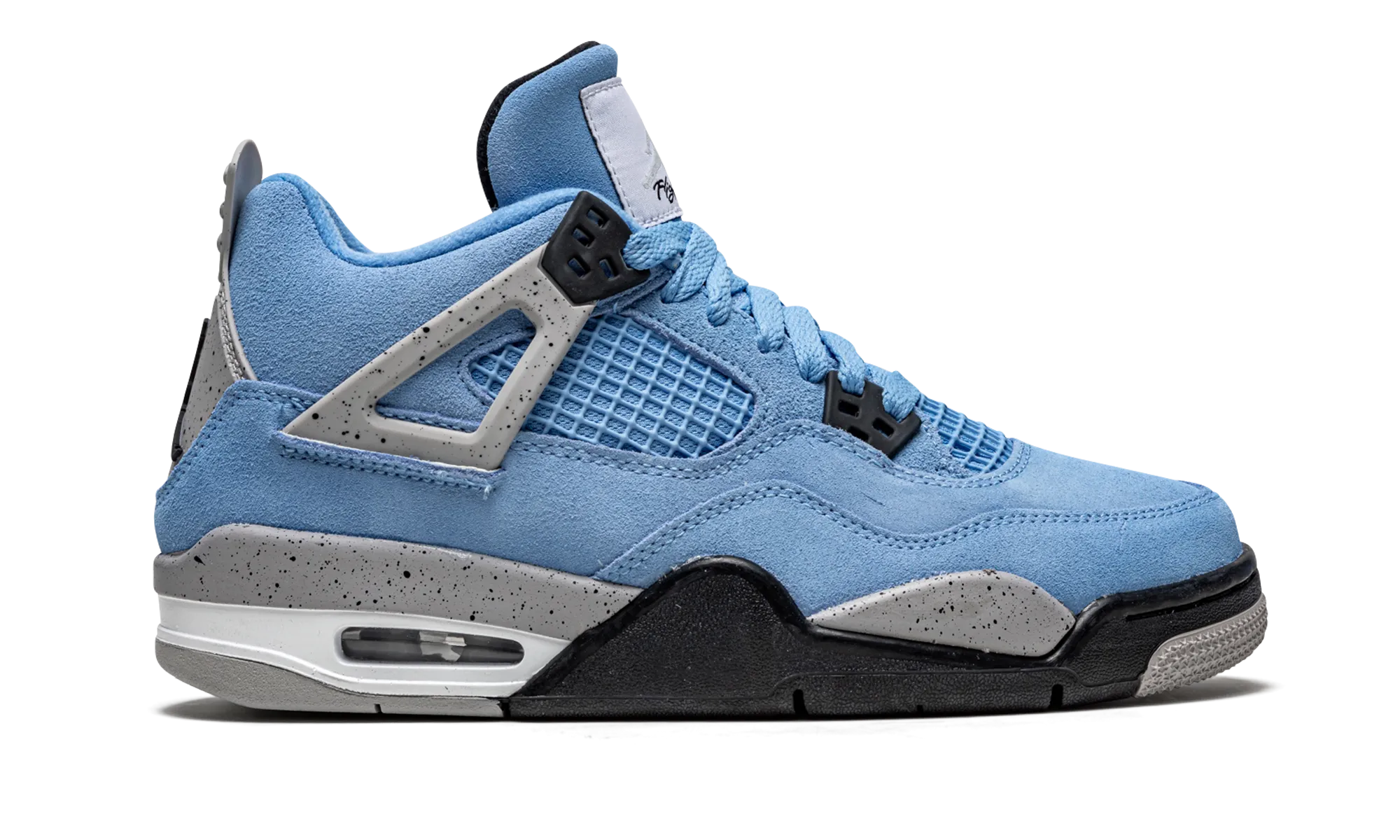 Air Jordan 4 Retro GS "University Blue" jordan school kids shoes