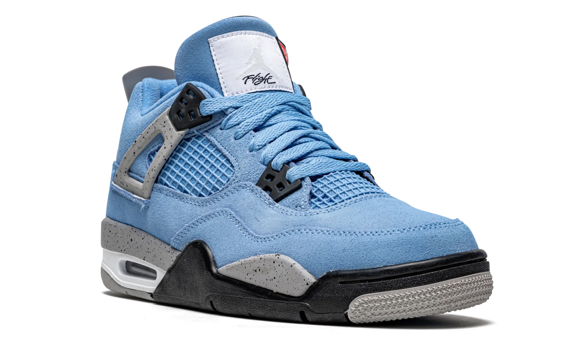 Air Jordan 4 Retro GS "University Blue" jordan school kids shoes