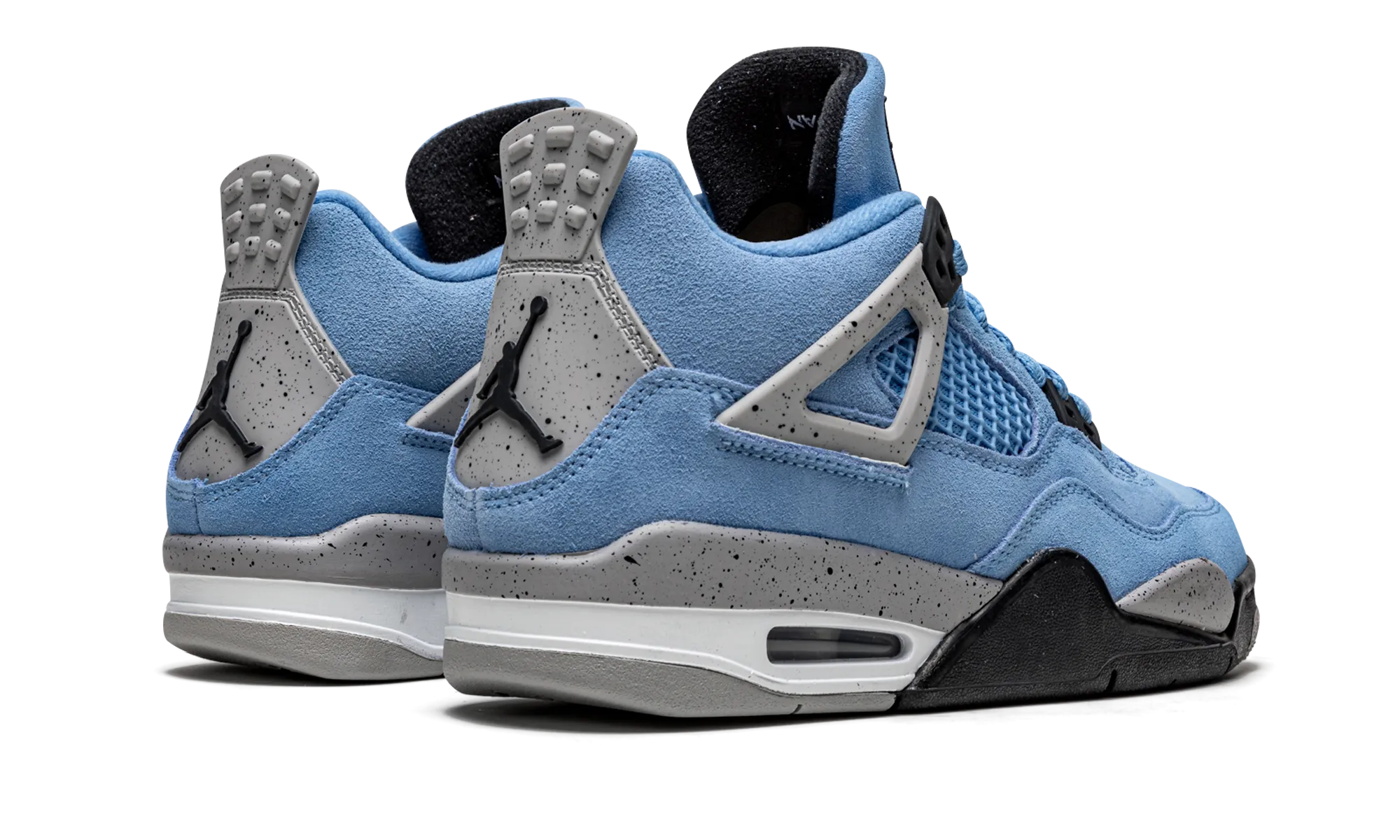 Air Jordan 4 Retro GS "University Blue" jordan school kids shoes