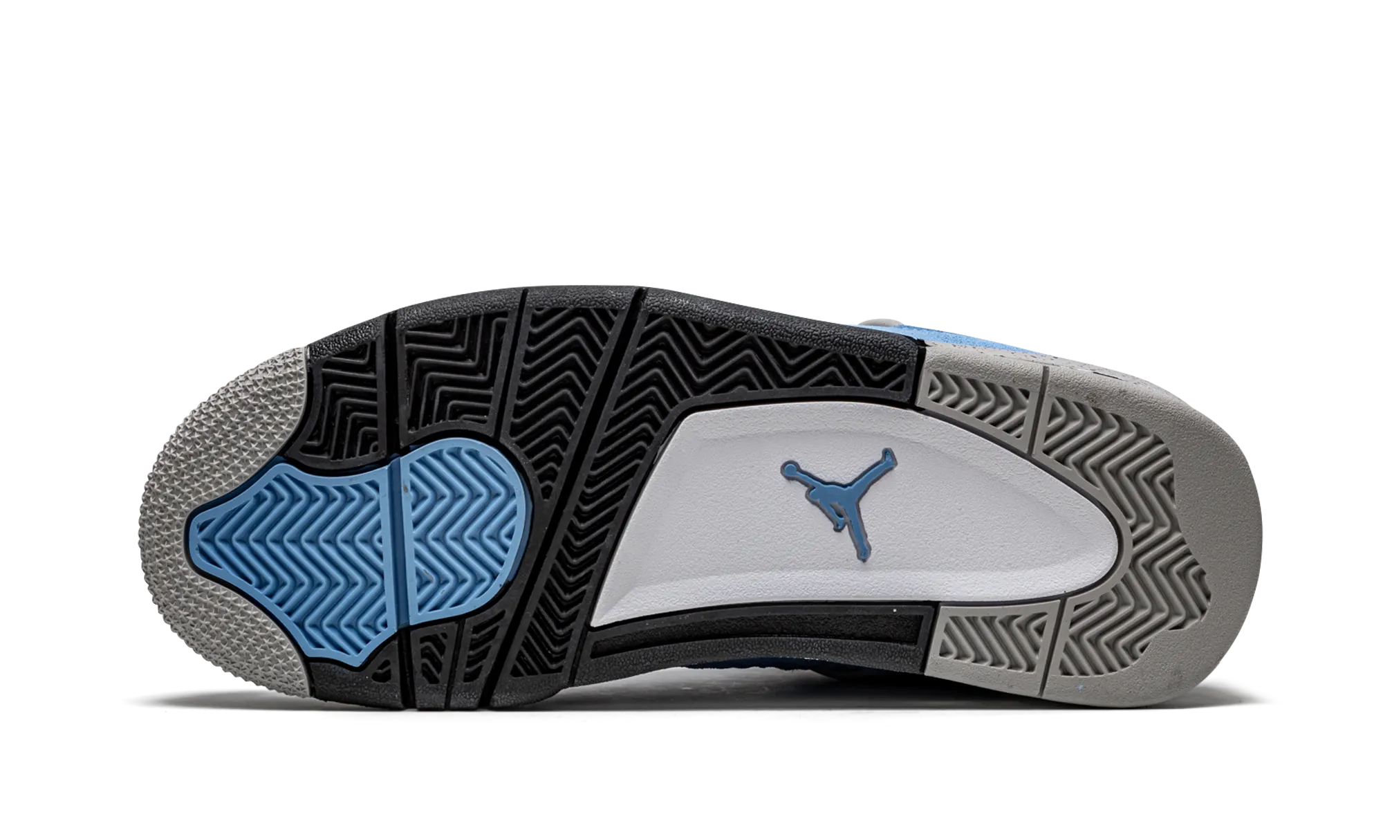 Air Jordan 4 Retro GS "University Blue" jordan school kids shoes