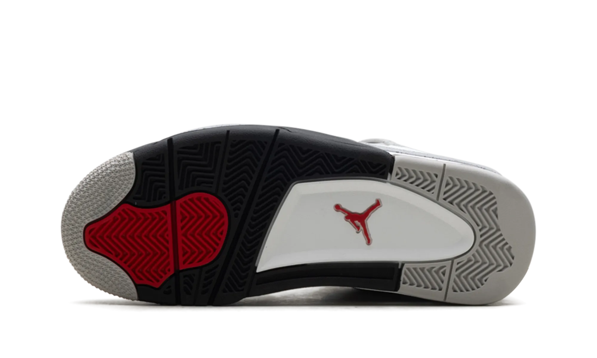 Air Jordan 4 Retro GS "White Cement" jordan school kids shoes