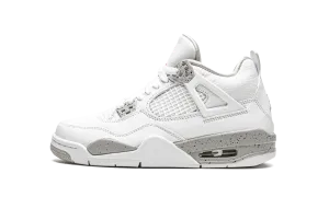 Air Jordan 4 Retro GS "White Oreo" Jordan Grade School styles