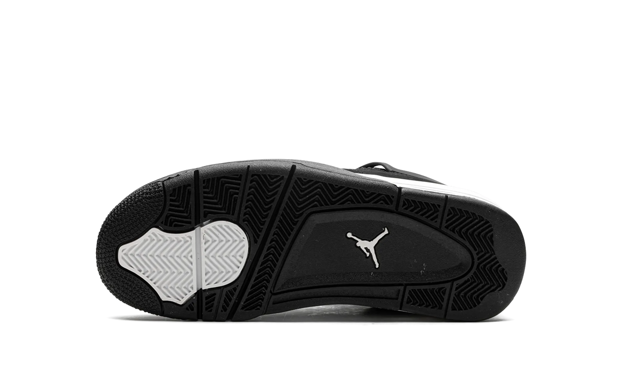 Air jordan 4 Retro GS "White Thunder" jordan school kids shoes