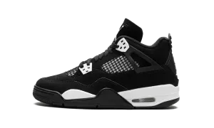 Air jordan 4 Retro GS "White Thunder" Jordan Grade School styles