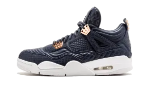 Air Jordan 4 Retro Premium "Obsidian" Jordan Men's styles