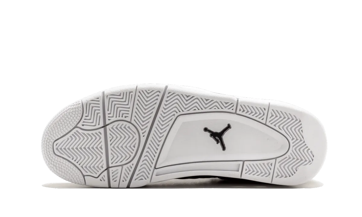 Air Jordan 4 Retro Premium "Obsidian" jordan athletic mens shoes