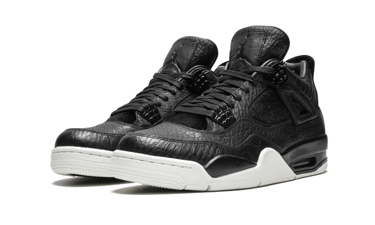 Air Jordan 4 Retro Premium "Pinnacle" jordan mens sport sneakers