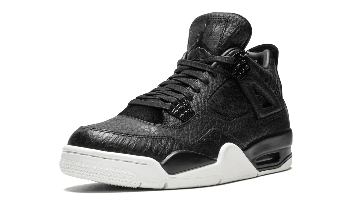 Air Jordan 4 Retro Premium "Pinnacle" jordan mens sport sneakers