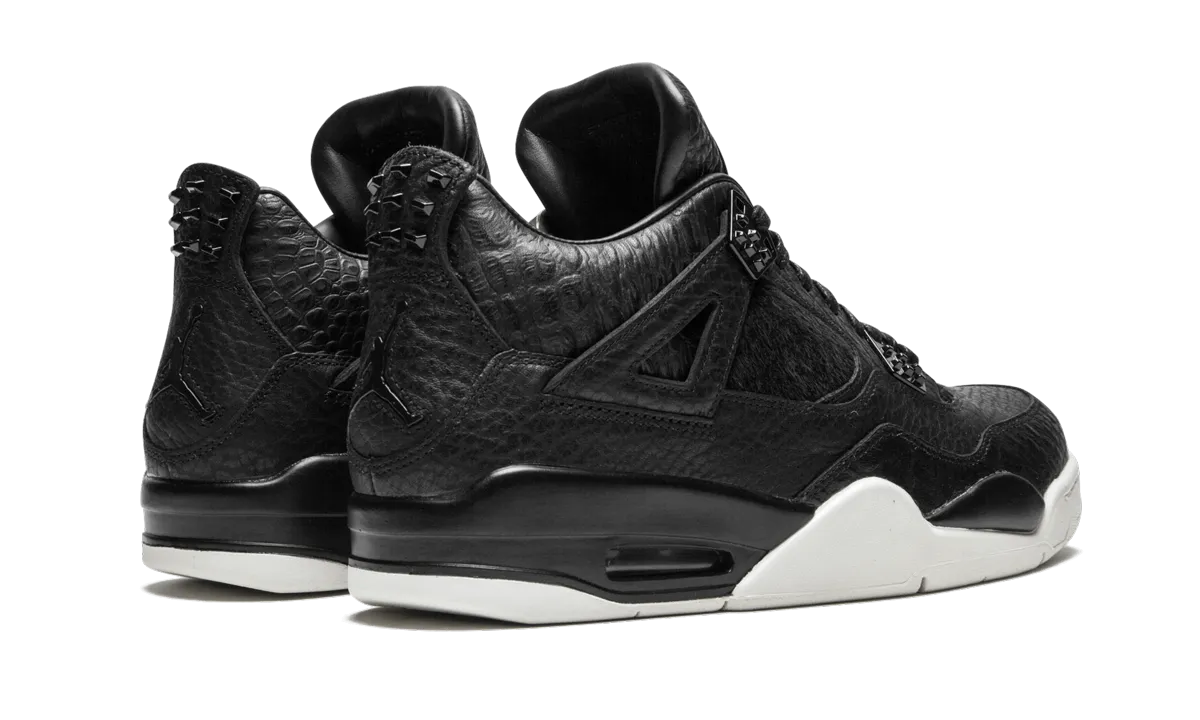 Air Jordan 4 Retro Premium "Pinnacle" jordan mens sport sneakers