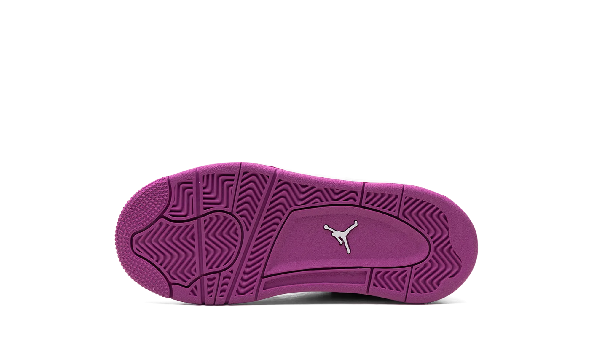Air Jordan 4 Retro PS "Hyper Violet" jordan preschool kids shoes