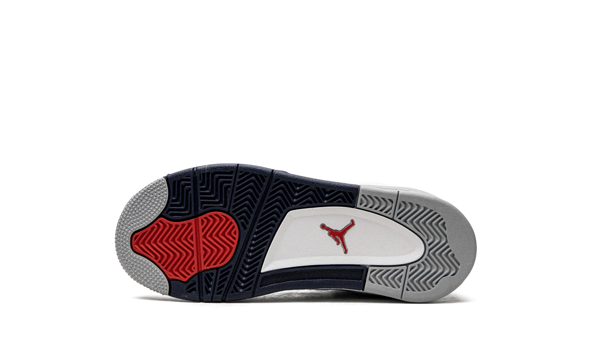 Air Jordan 4 Retro PS "Midnight Navy" jordan preschool kids shoes