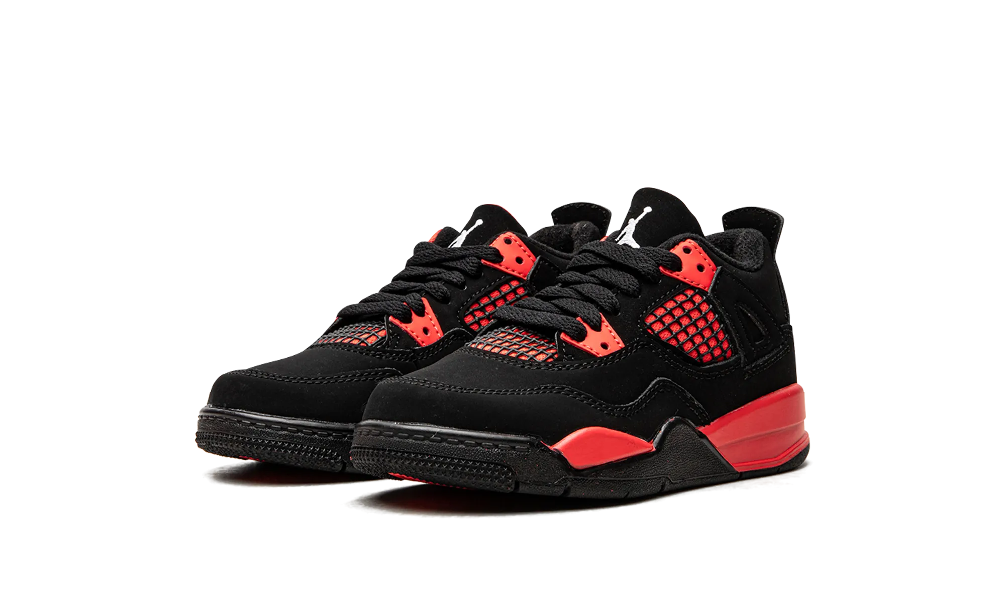 Air Jordan 4 Retro PS "Red Thunder" jordan preschool kids shoes