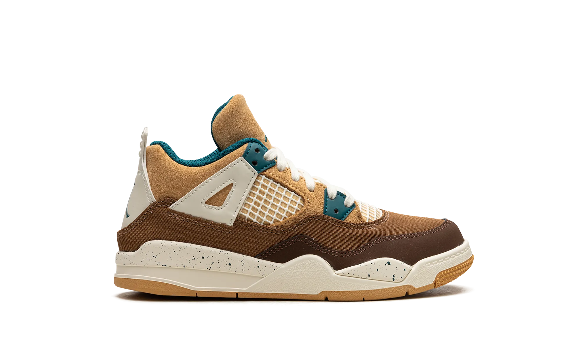 Air Jordan 4 Retro PS "Seasonal Collector" jordan preschool kids shoes