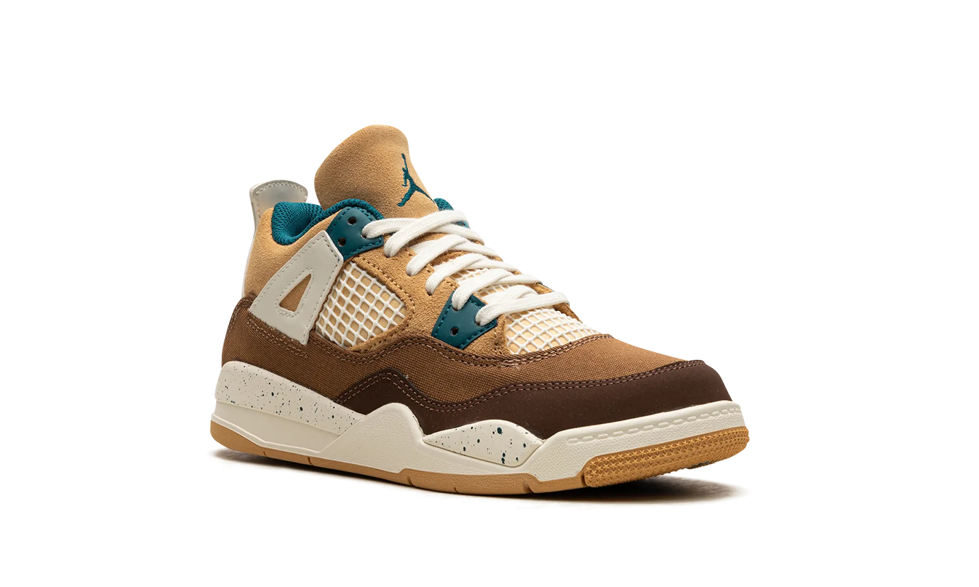 Air Jordan 4 Retro PS "Seasonal Collector" jordan preschool kids shoes