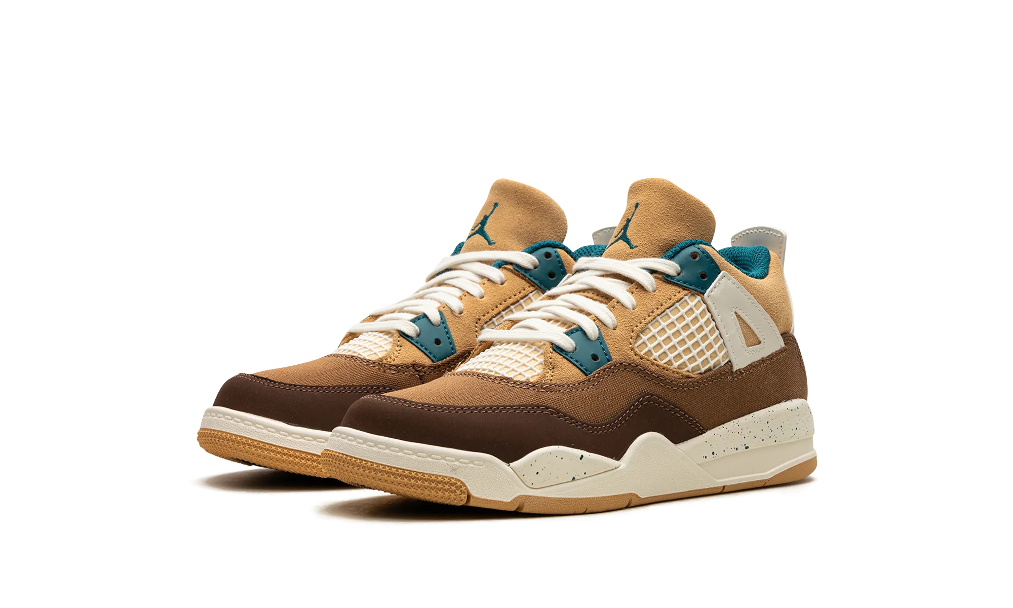 Air Jordan 4 Retro PS "Seasonal Collector" jordan preschool kids shoes