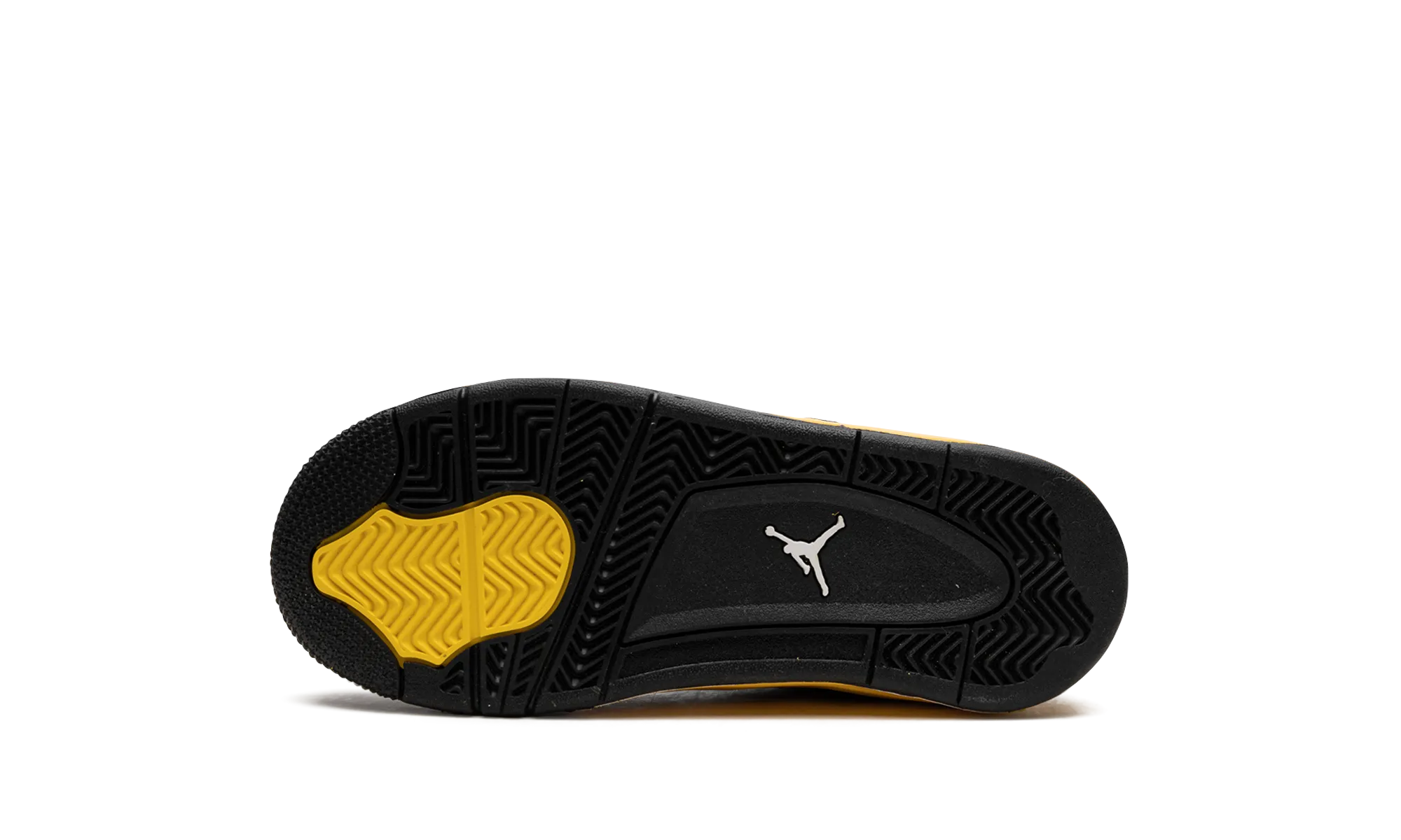 Air Jordan 4 Retro PS "Thunder 2023" jordan preschool kids shoes