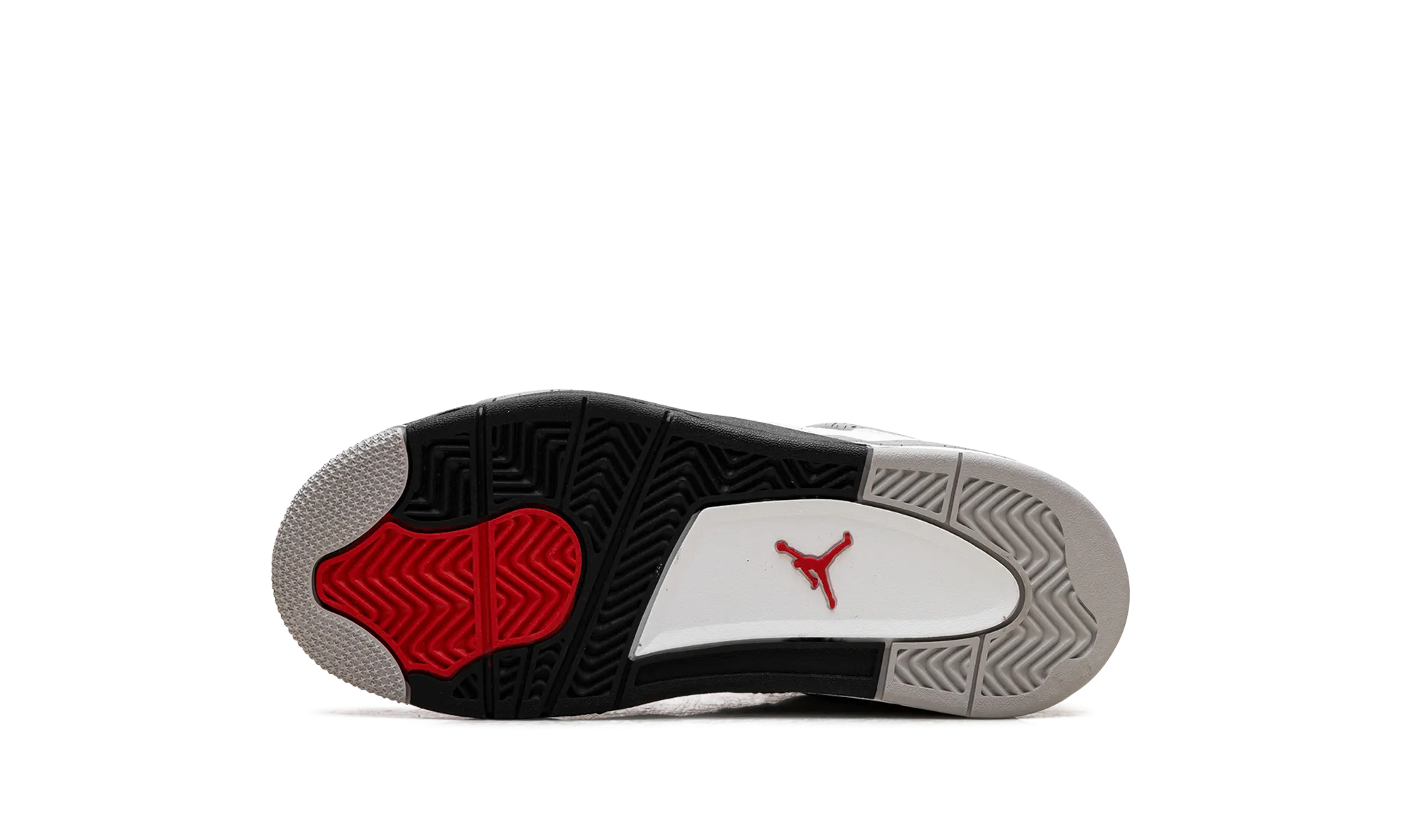 Air Jordan 4 Retro PS "White Cement" jordan preschool kids shoes