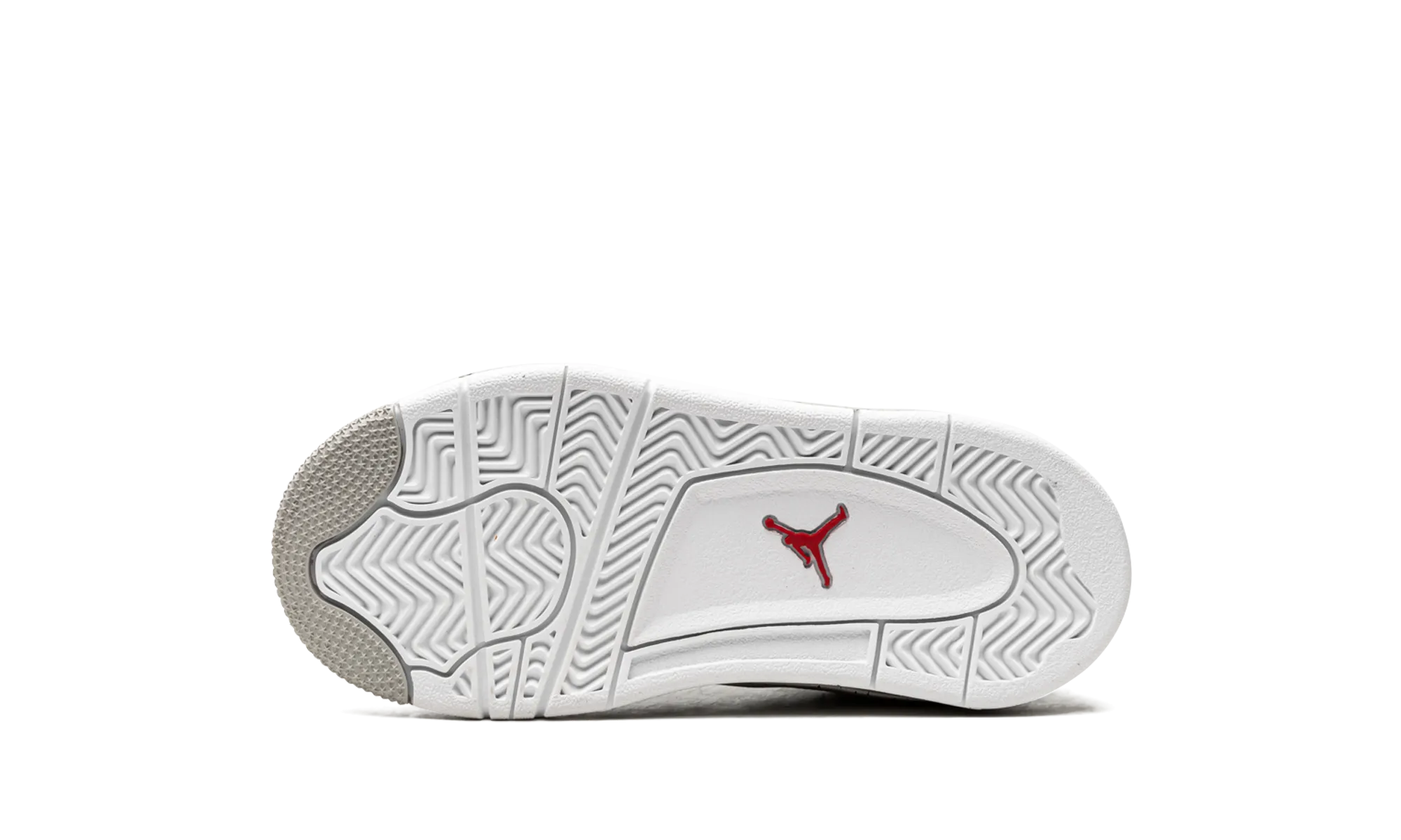 Air Jordan 4 Retro PS "White Oreo" jordan preschool kids shoes