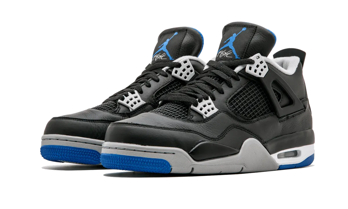 Air Jordan 4 Retro "Alternate Motorsports" jordan retro mens collection