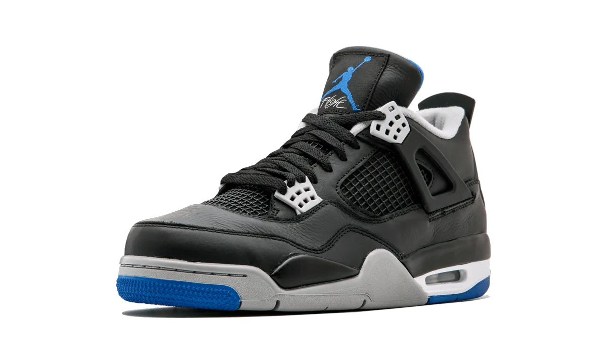 Air Jordan 4 Retro "Alternate Motorsports" jordan retro mens collection