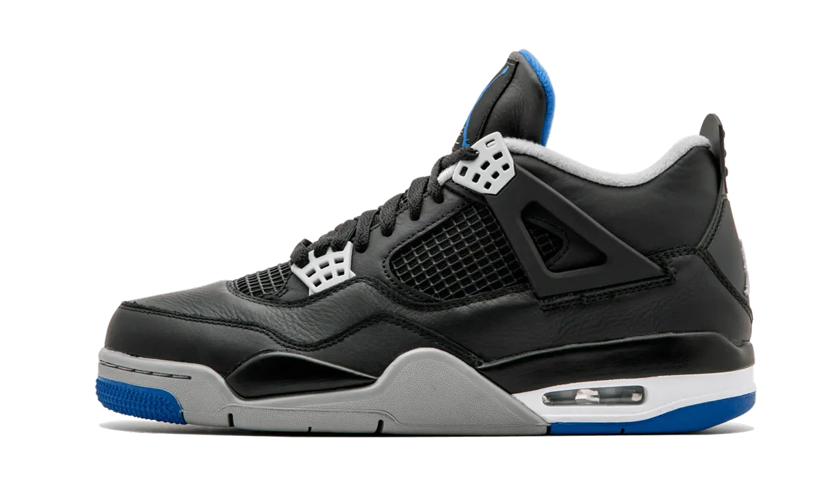 Air Jordan 4 Retro "Alternate Motorsports" Jordan Men's designs