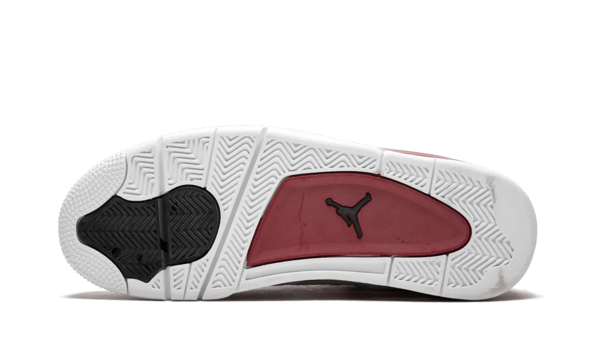 Air Jordan 4 Retro "Alternate" jordan mens sport sneakers
