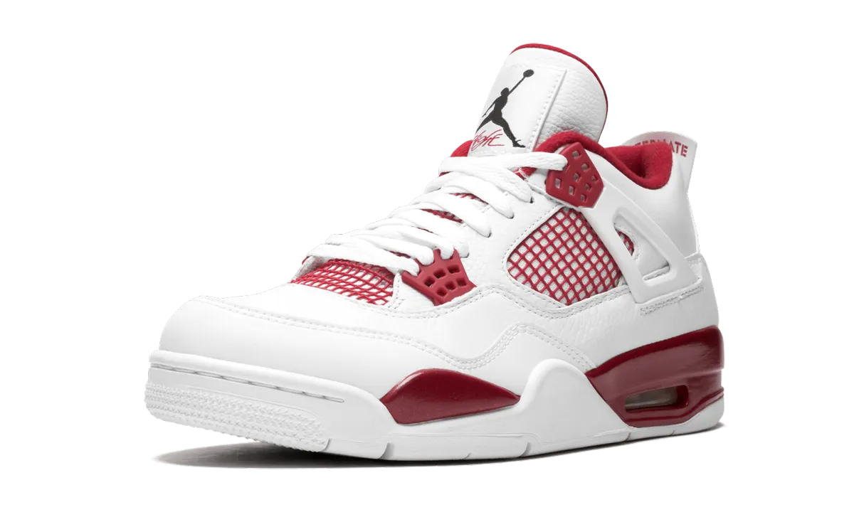 Air Jordan 4 Retro "Alternate" jordan mens sport sneakers