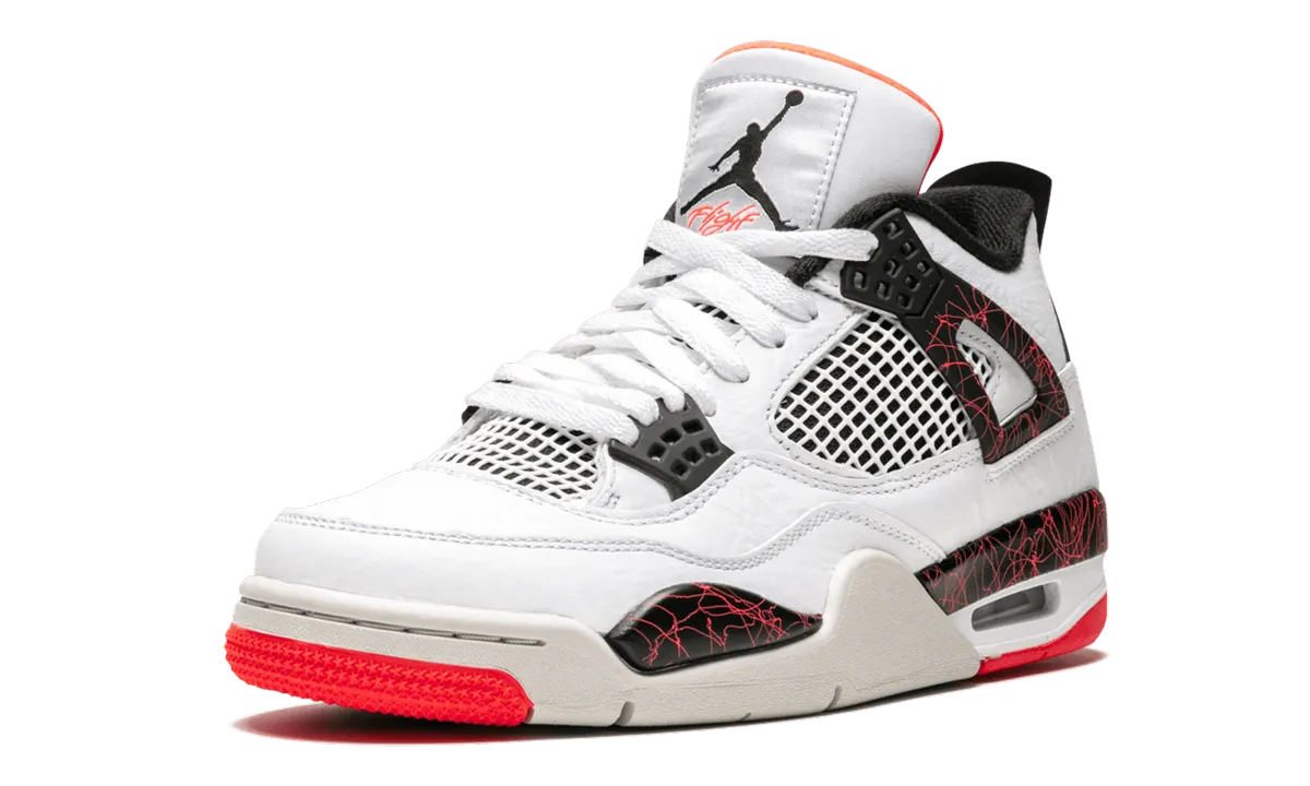 Air Jordan 4 Retro "Crimson Tint" jordan athletic mens shoes