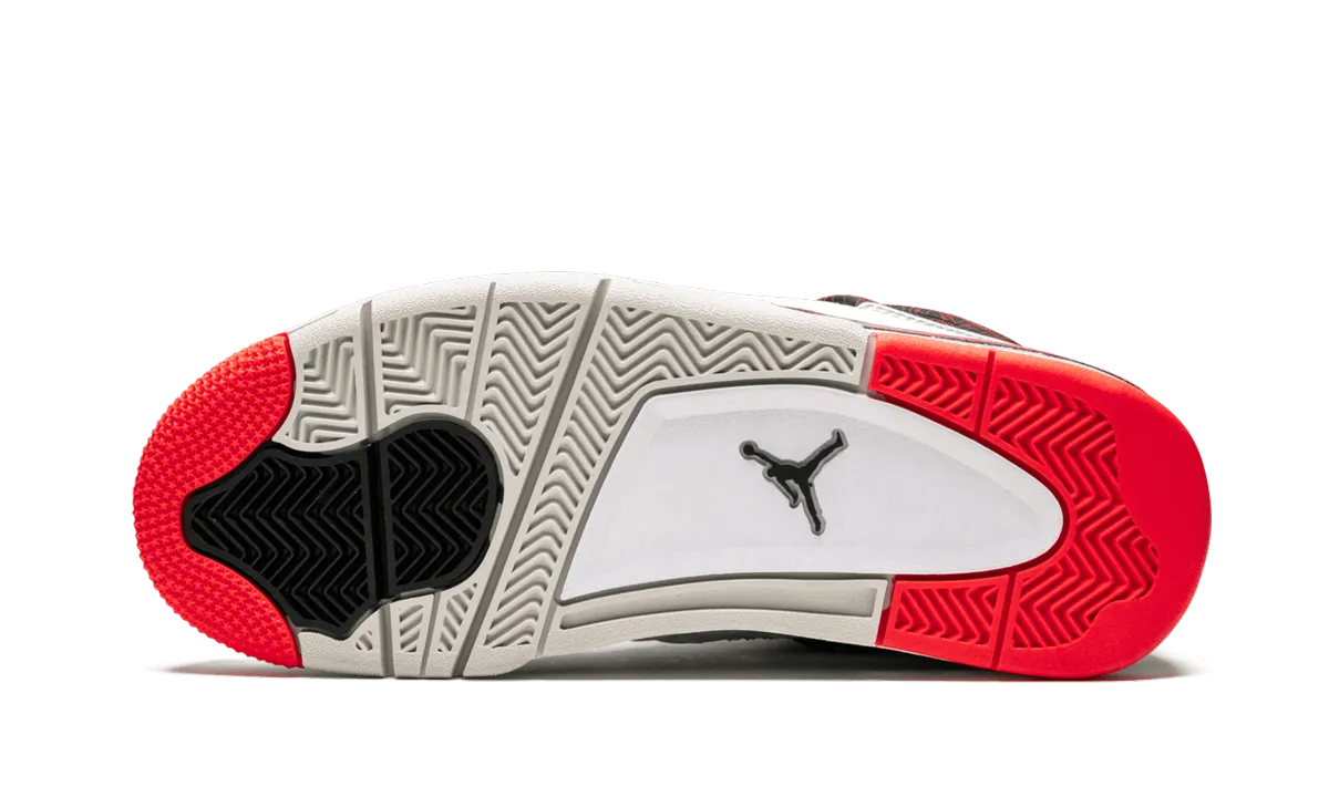 Air Jordan 4 Retro "Crimson Tint" jordan athletic mens shoes