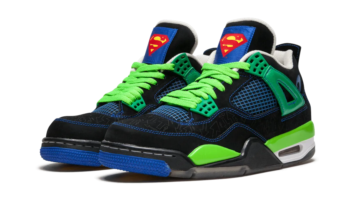 Air Jordan 4 Retro "Doernbecher" jordan retro mens collection