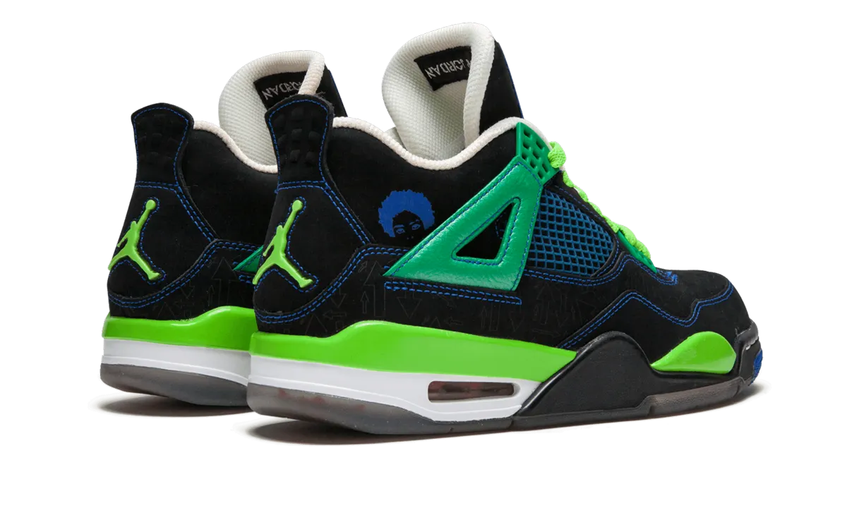 Air Jordan 4 Retro "Doernbecher" jordan retro mens collection