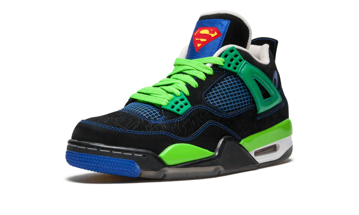 Air Jordan 4 Retro "Doernbecher" jordan retro mens collection