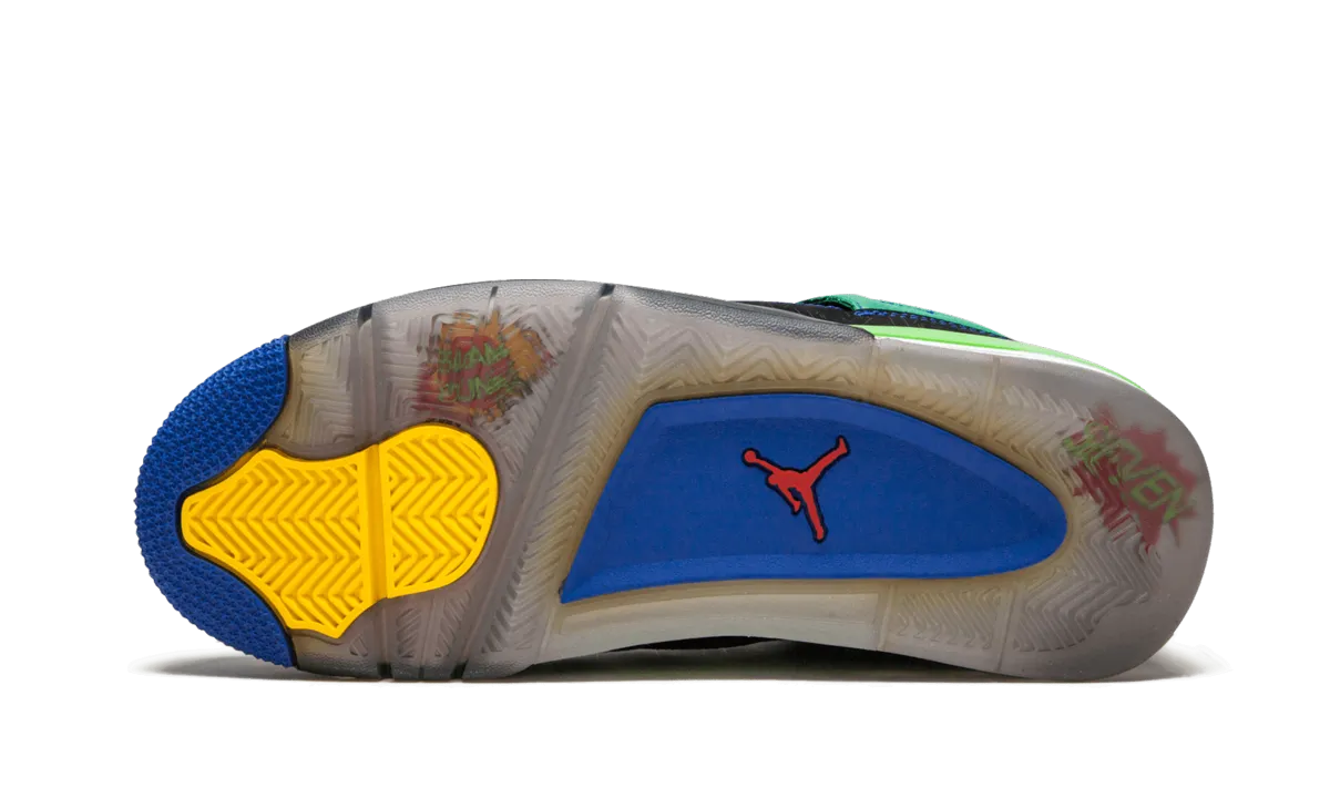Air Jordan 4 Retro "Doernbecher" jordan retro mens collection