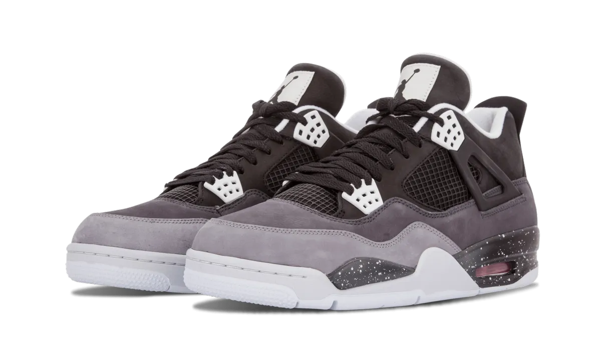 Air Jordan 4 Retro "Fear Pack" jordan retro mens collection