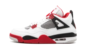 Air Jordan 4 Retro "Fire Red" Jordan Men's designs