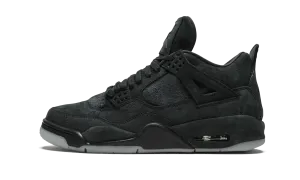 Air Jordan 4 Retro "Kaws - Black" Jordan Men's styles