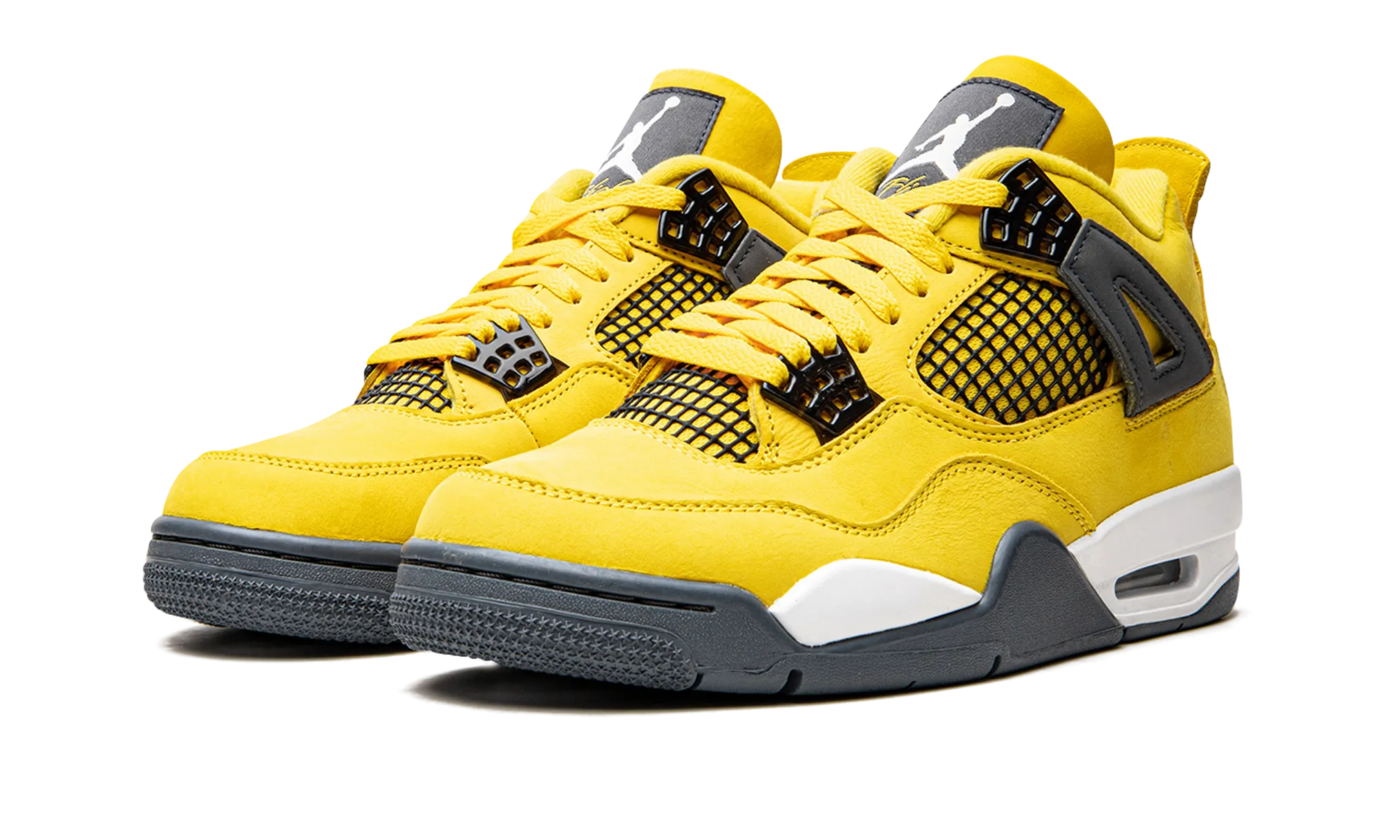 Air Jordan 4 Retro "Lightning 2021" jordan premium mens sneakers