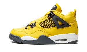 Air Jordan 4 Retro "Lightning 2021" Jordan Men's sneakers
