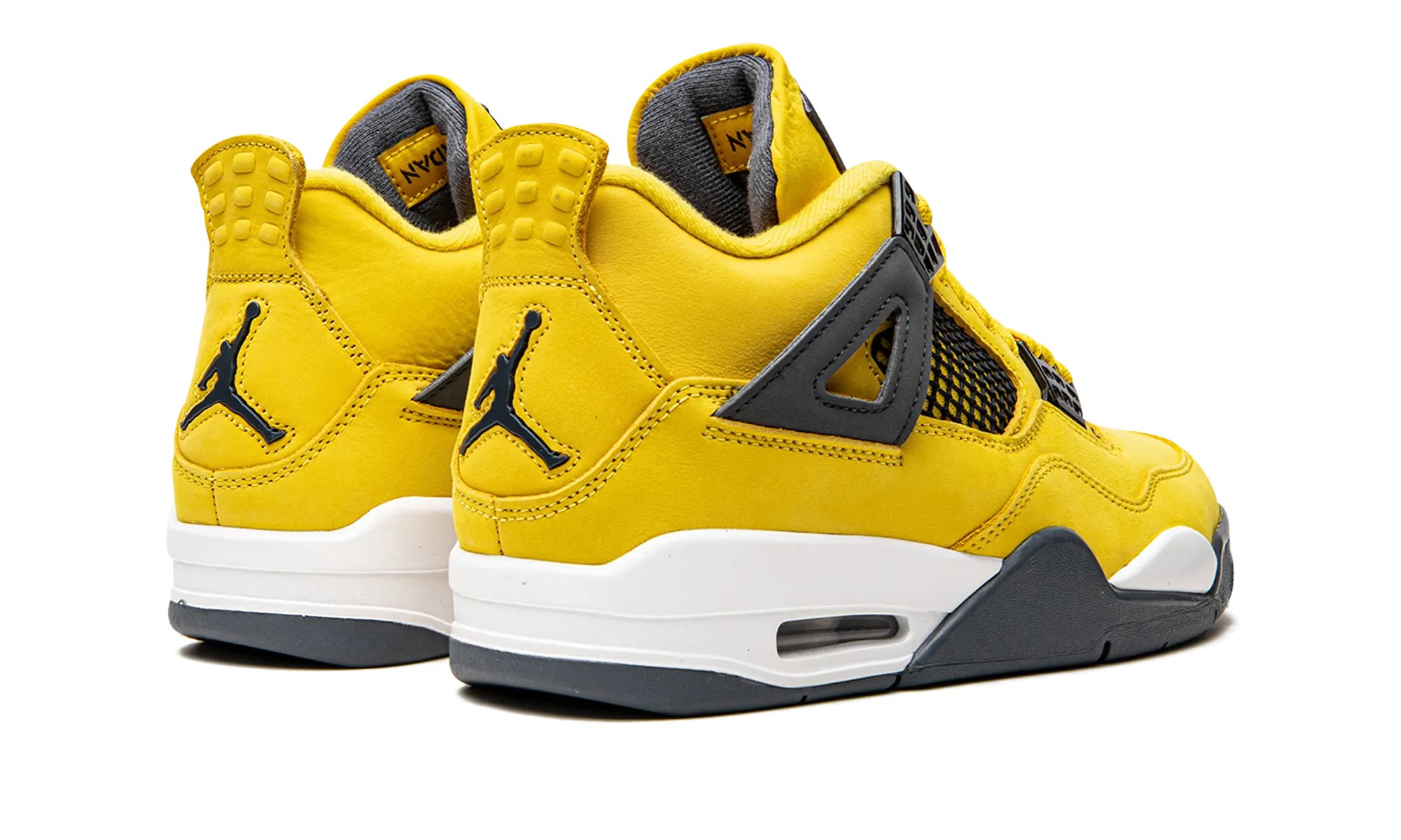 Air Jordan 4 Retro "Lightning 2021" jordan premium mens sneakers