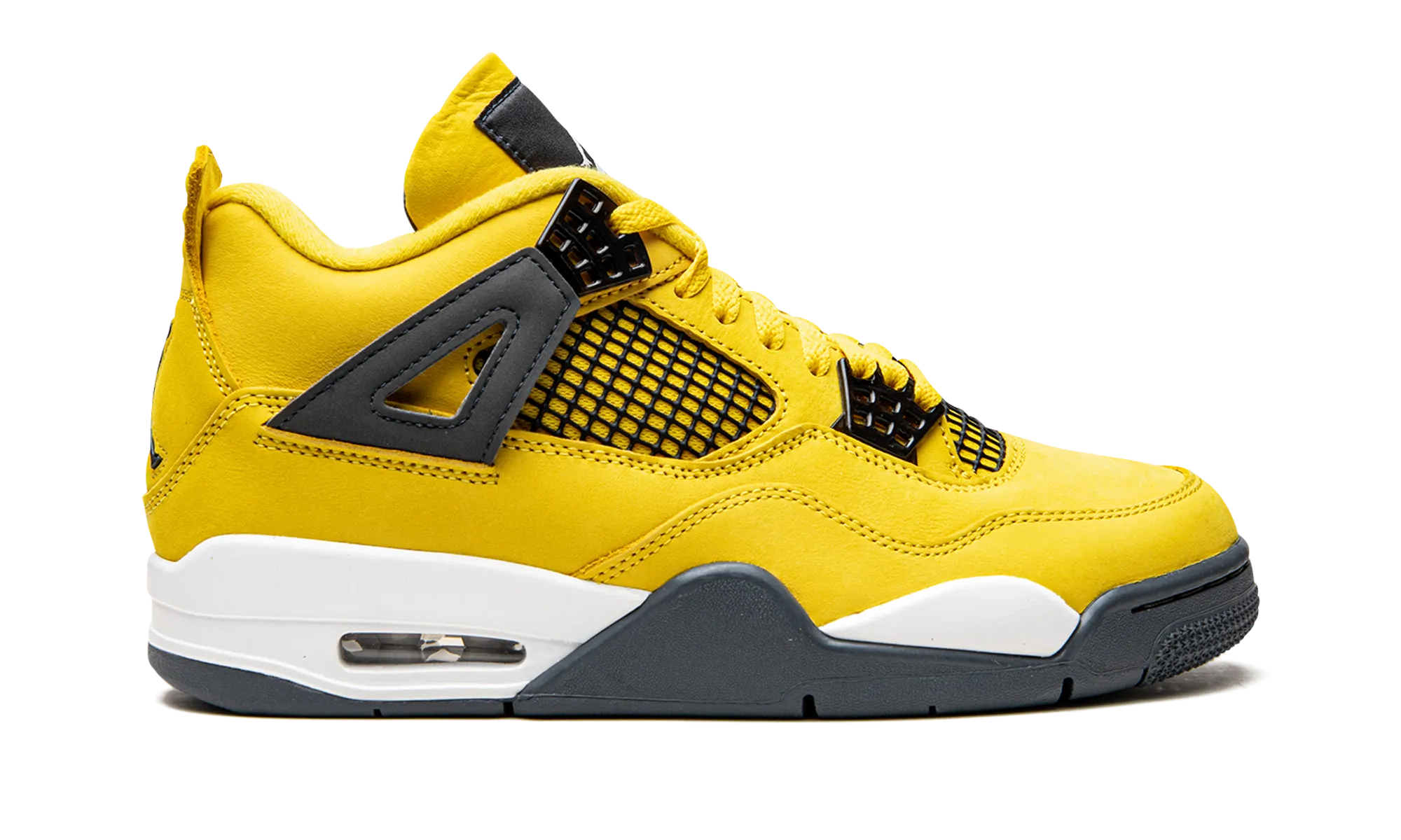 Air Jordan 4 Retro "Lightning 2021" jordan premium mens sneakers