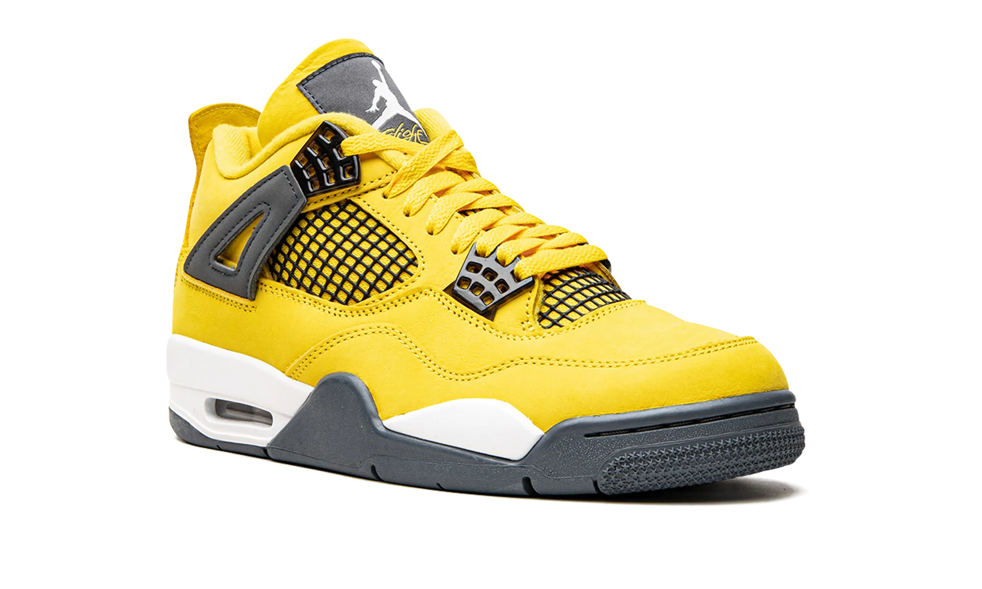 Air Jordan 4 Retro "Lightning 2021" jordan premium mens sneakers