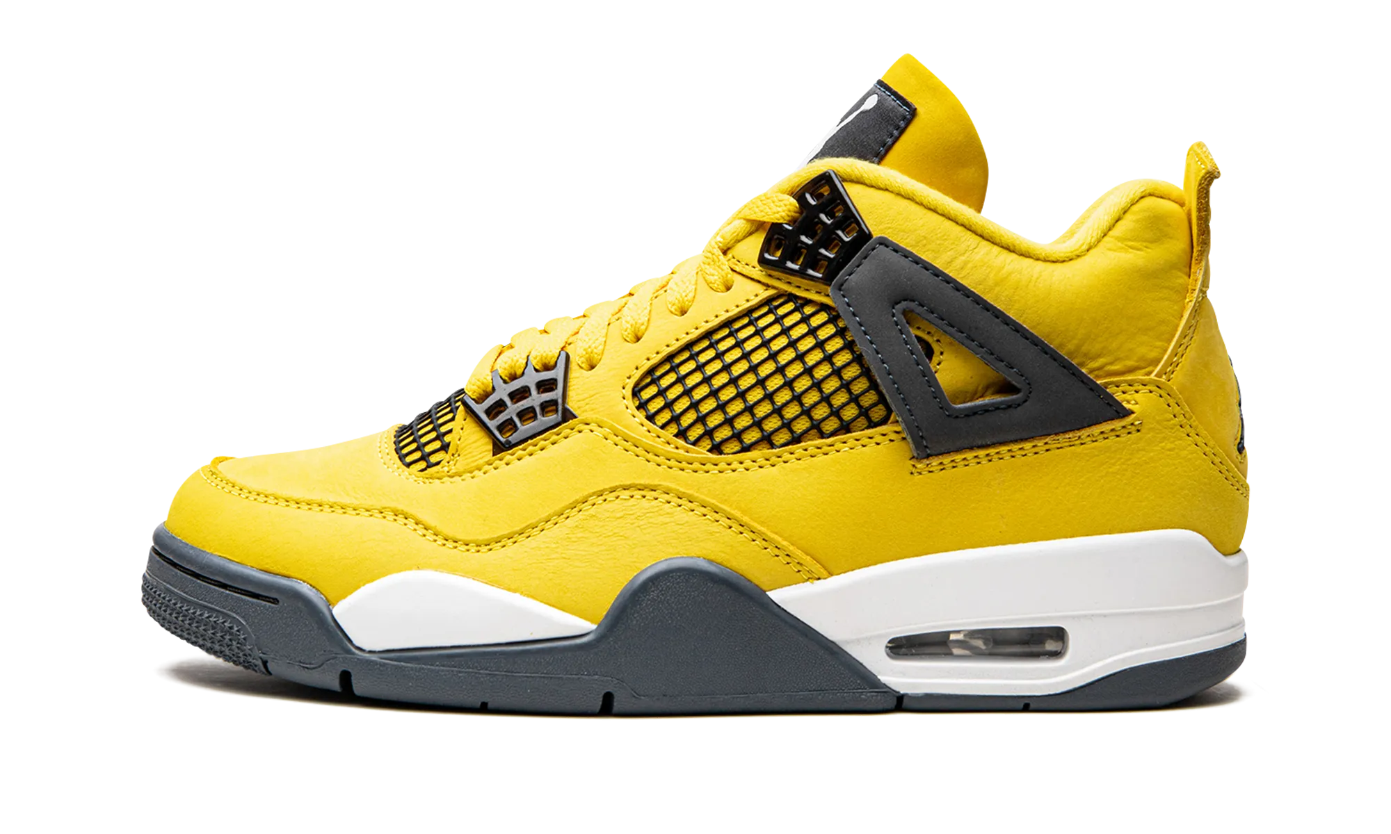 Air Jordan 4 Retro "Lightning 2021" Jordan Men's sneakers