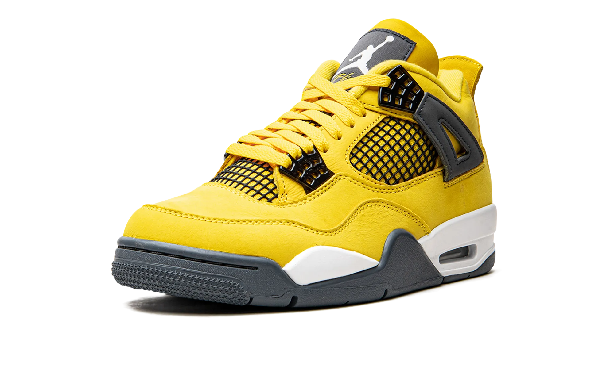 Air Jordan 4 Retro "Lightning 2021" jordan premium mens sneakers